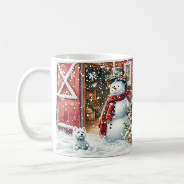 Let It Sow XI Coffee Mug (Left)