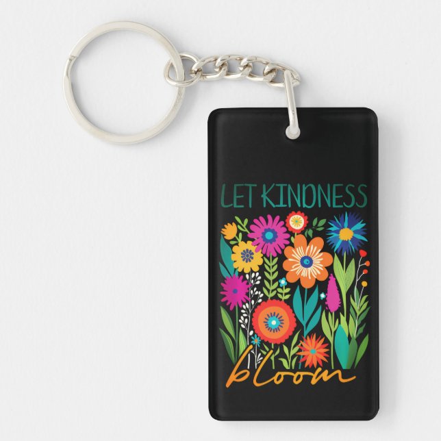 Let kindness bloom (Devant)
