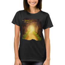 Let Light Shine out of Darkness