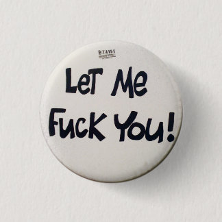 Let me 1 inch round button