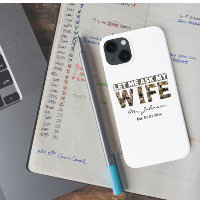 Let me ask my wife funny personalized