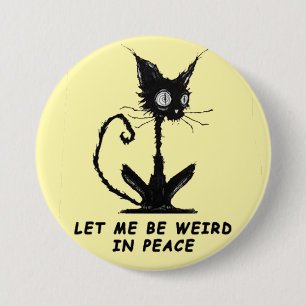 let me be weird.... 3 inch round button