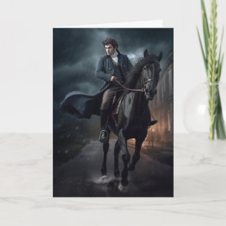 Let Me Be Your Hero Valentine Card