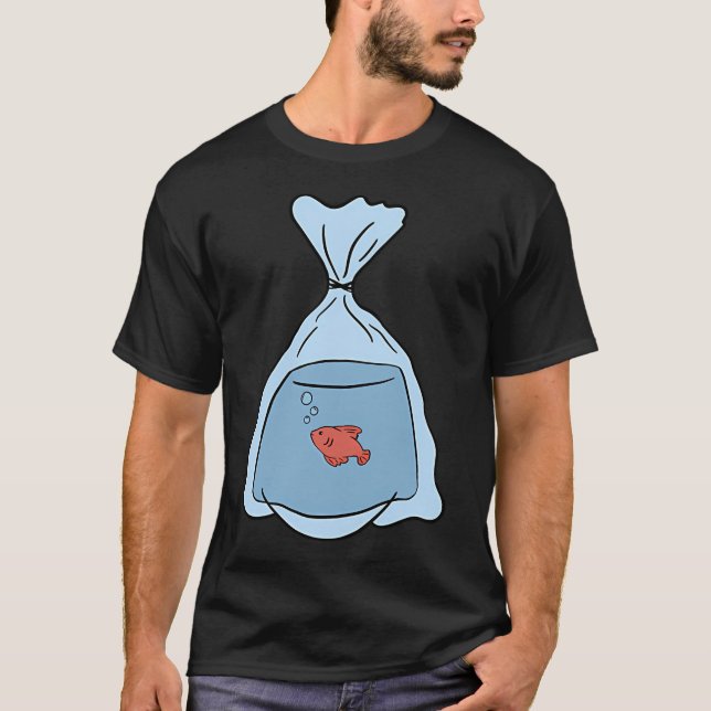 Let Me Fishing T-Shirt (Front)