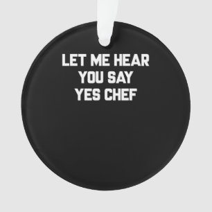 Let me hear you say   Dot