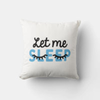 Let Me Sleep