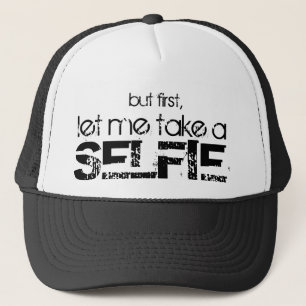 Let Me Take a Selfie Hat