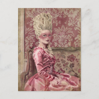 Let me tell you a secret postcard