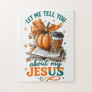 Let Me Tell You.... Jigsaw Puzzle