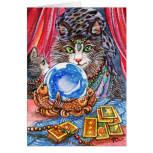 Let Me Tell Your Fortune