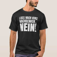 Let me think for a moment NO sarcasm statement