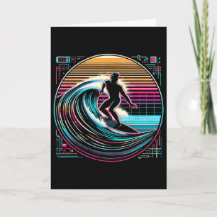 Let My People Go Surfing  Card