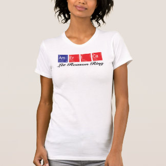 "Let Reason Ring" T-Shirt