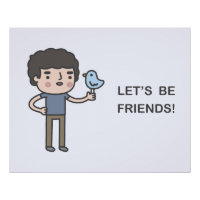 Let’s Be Friends!