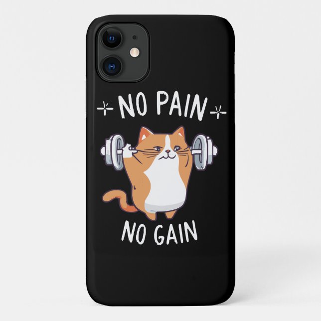 Let s Build Some Muscle! Gym Time! Case-Mate iPhone Case (Back)
