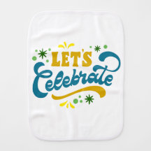 Let’s Celebrate | Festive Party Design