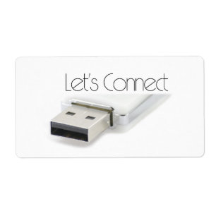 Let’s connect USB