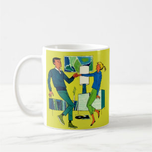 Let’s Dance Coffee Mug