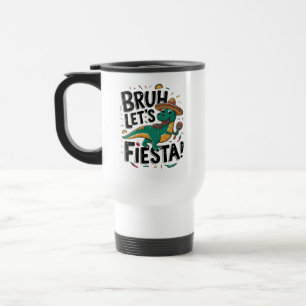 Let’s Fiesta Cinco De Mayo Mug – Colourful Mexican