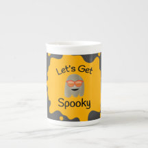 Let’s Get Spooky Speciality Mug