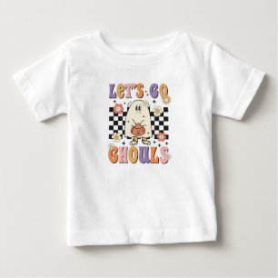 Let’s Go Ghouls! Baby T-Shirt