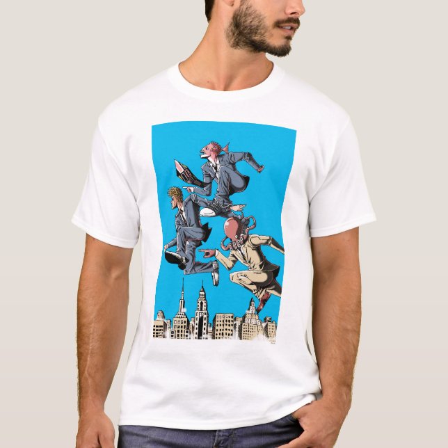 Let’s go! T-Shirt (Front)