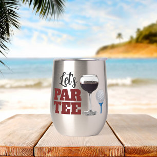 Let’s PAR TEE
