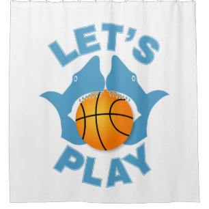 Let’s play basketball