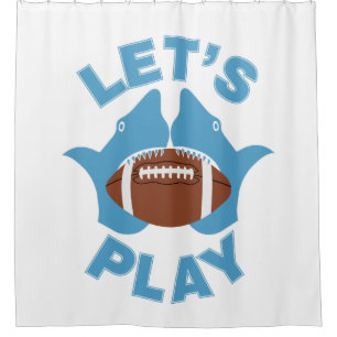 Let’s play football