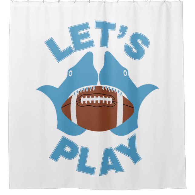 Let’s play football (Front)