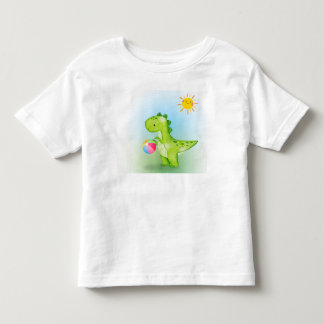 Let’s play toddler t-shirt