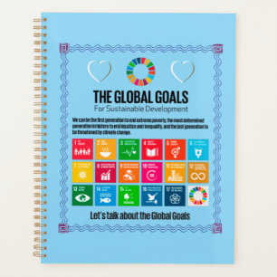 Let’s Talk Purpose-Driven Planner for Changemakers