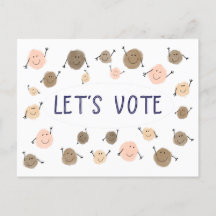Let’s Vote