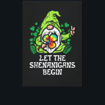 Let Shenanigans Begin Canvas Print<br><div class="desc">Let Shenanigans Begin</div>