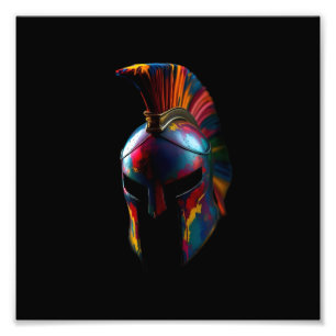 Let Sparta Reign  Photo Print