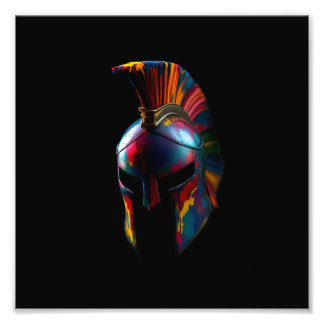 Let Sparta Reign Photo Print