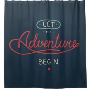Let The Adventure Begin