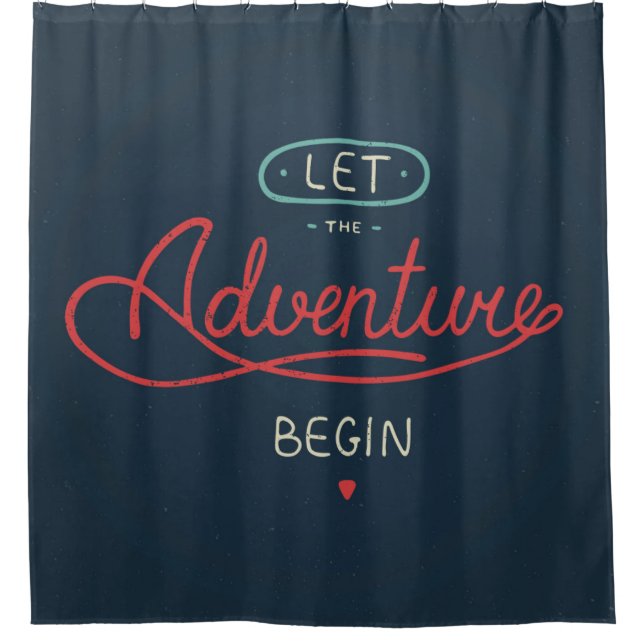 Let The Adventure Begin (Front)