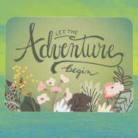 Let The Adventure Begin Cruise Ship Door Finder