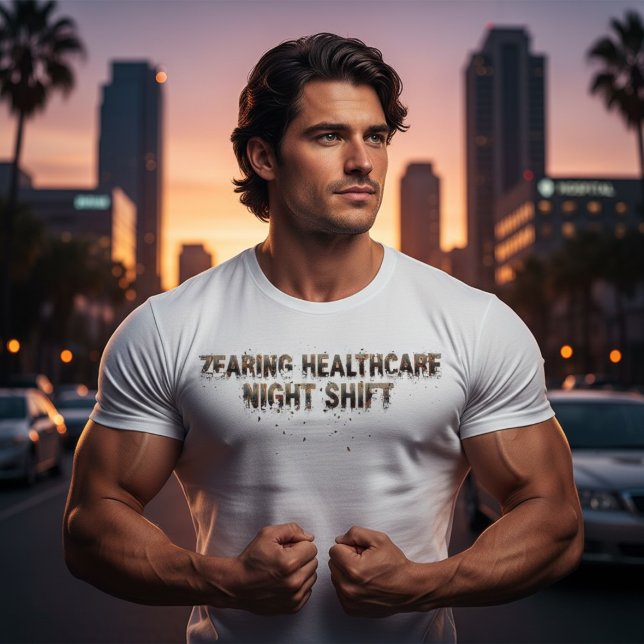 Let the Chaos Begin T-Shirt (Creator Uploaded)