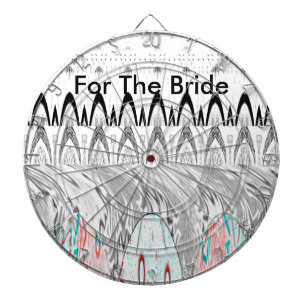 Let the games begin dartboard