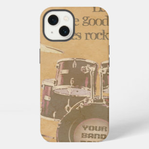 Let the Good Times Rock (customizable) iPhone 13 Case