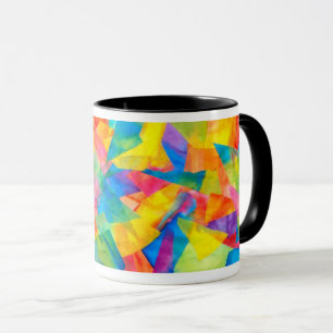 Let the Light In Mug