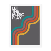 Let The Music Play