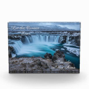 Let the Oceans Roar Photo book Block