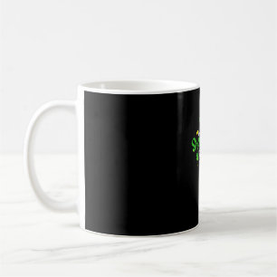 Let The Shenanigans Begin Funny St. Patrick's Day Coffee Mug