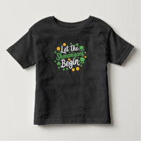 Let The Shenanigans Begin Funny St Patrick's Day