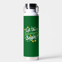 Let The Shenanigans Begin Funny St Patrick's Day