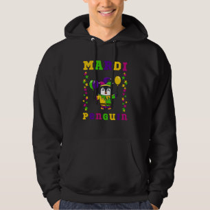 Let the Shenanigans begin This is my 2023 Mardi Gr Hoodie