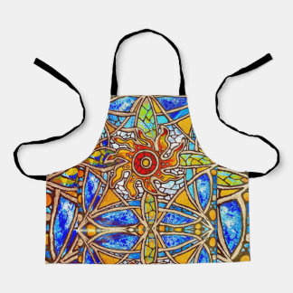 Let The Sunshine In! Apron